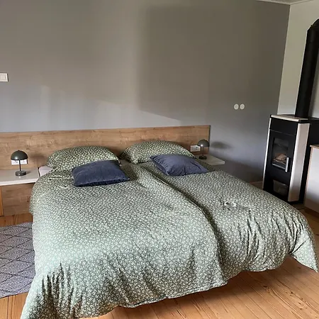 Apartment Apartma Grahor *