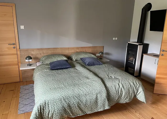 Apartmán Apartma Grahor *